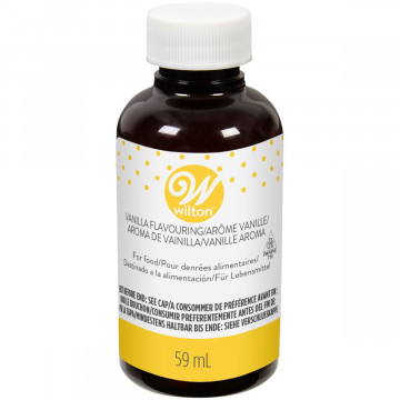 Aromat waniliowy - Wilton - 59 ml