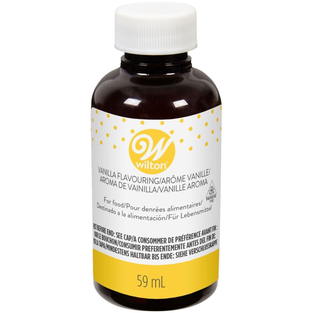 Aromat waniliowy - Wilton - 59 ml
