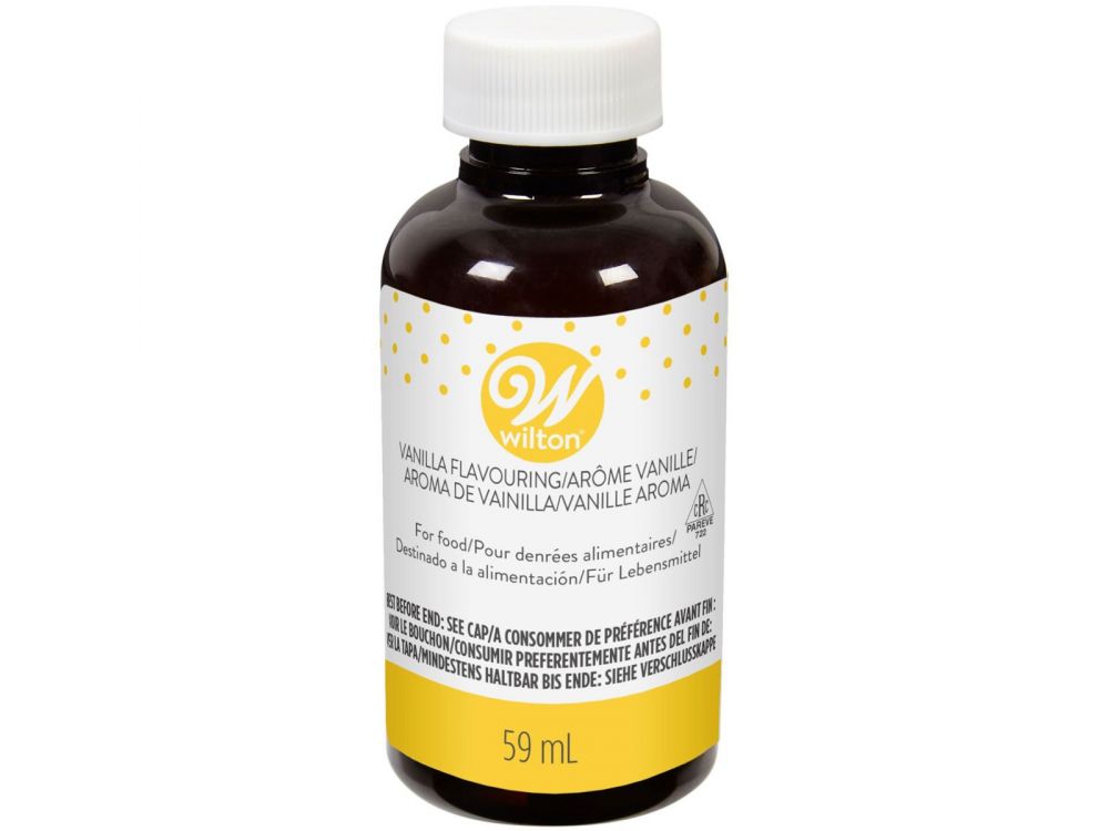 Vanilla aroma - Wilton - 59 ml