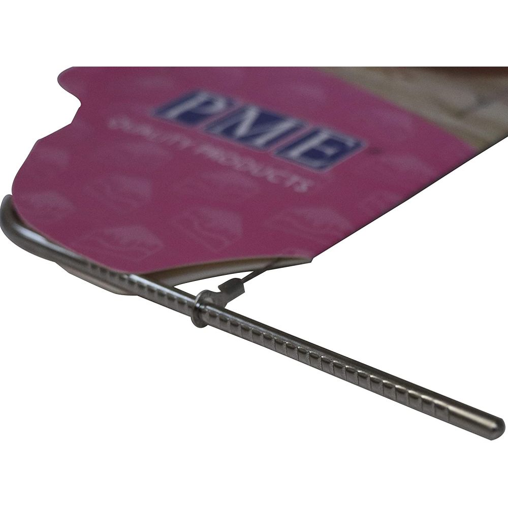 Nóż strunowy do cięcia tortów - PME - 46 cm