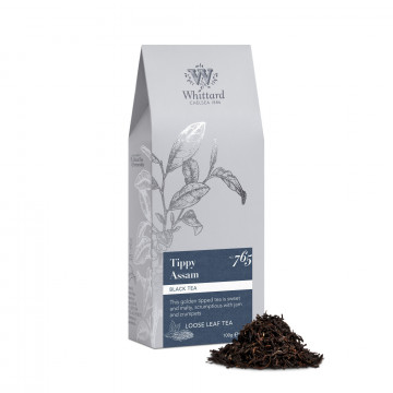 Herbata czarna - Whittard - Tippy Assam, 100 g
