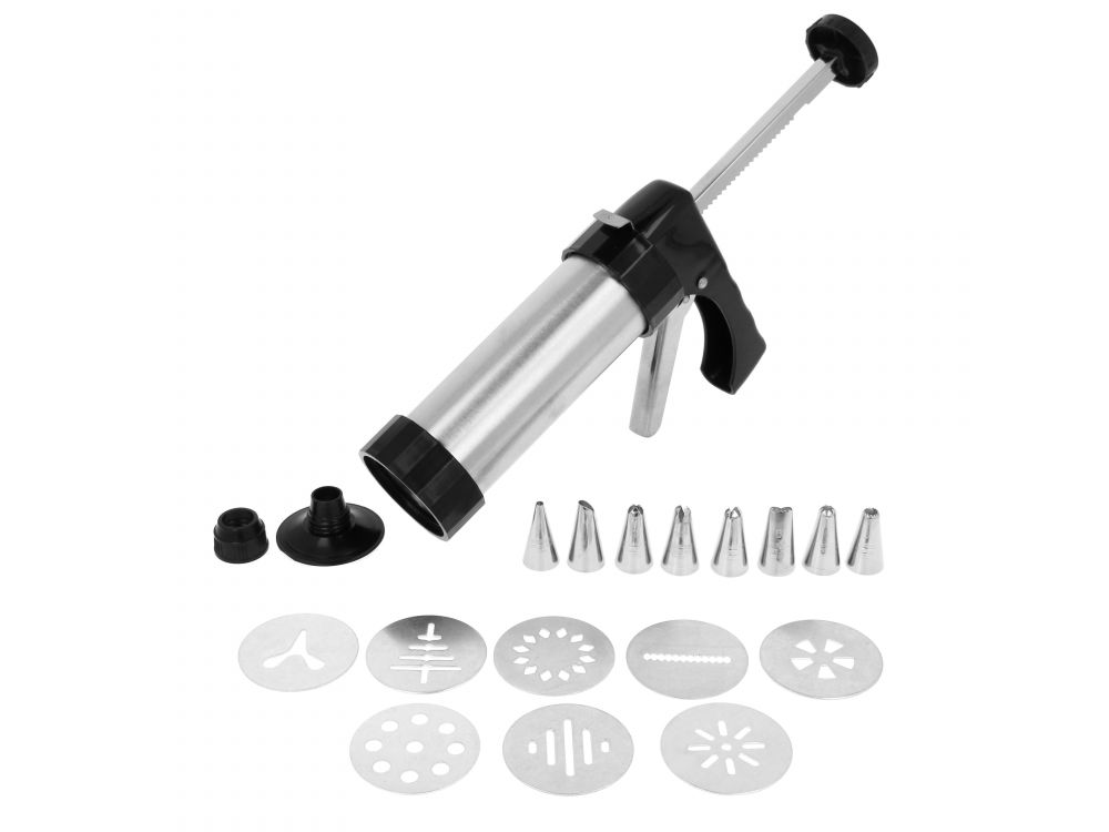 Cookie squeezer, sprig - 19 pcs.