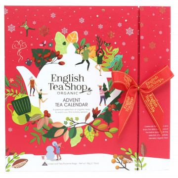 Advent Tea Calendar - English Tea Shop - 25 pcs