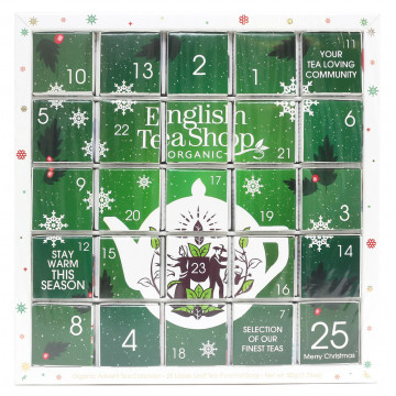 Advent Tea Puzzle Calendar...