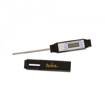 Digital probe thermometer - Decora