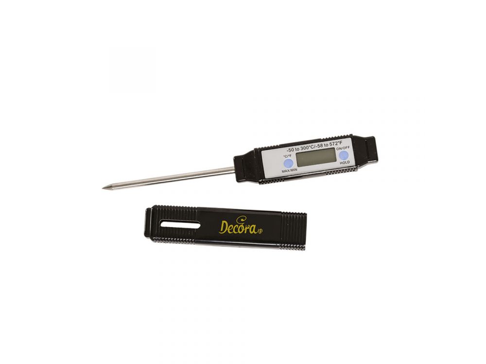 Digital probe thermometer - Decora