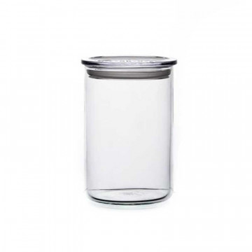 Glass food container - Simax - glass lid, 800 ml