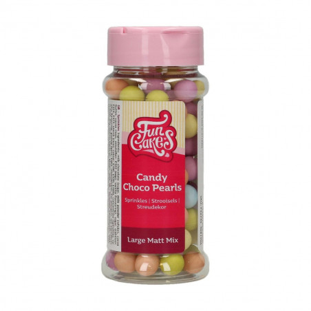 Pearls Sprinkle Mix - Edible Sprinkles - Edible Pearls - Wedding Sprinkles  - Pearl Sprinkles - White Sprinkles - Wedding Cake - Pearls 100Gms (Golden)  
