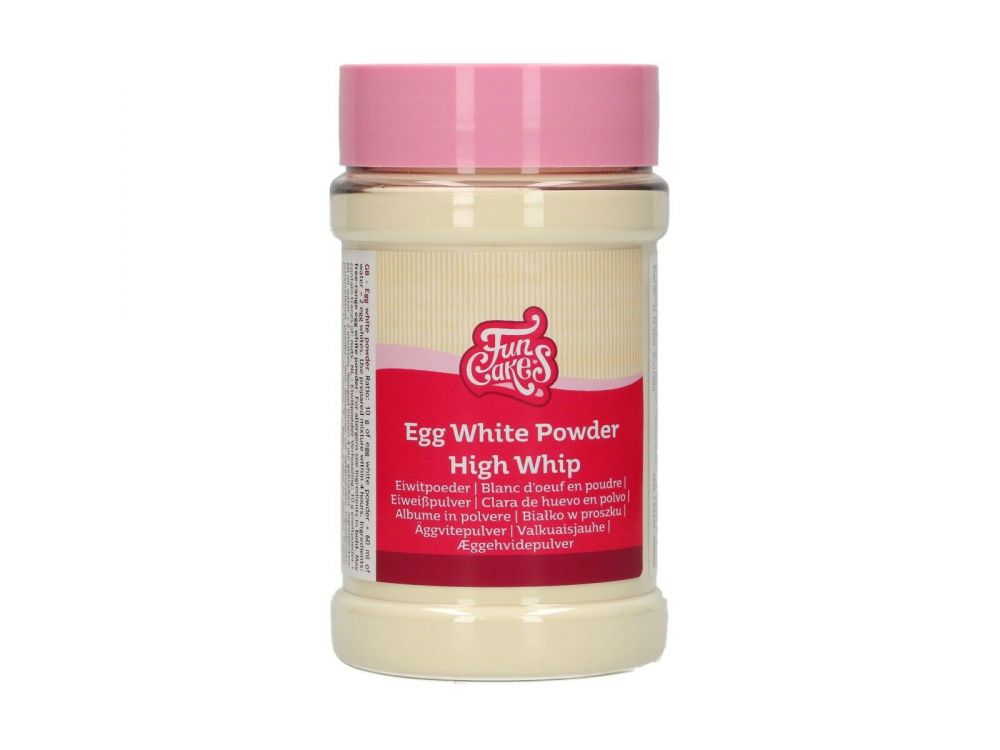 Egg white powder, high whip - FunCakes - 125 g