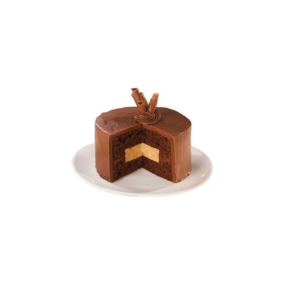Zestaw form do pieczenia mini tortów Tasty Fill - Wilton - 10 cm, 4 szt.
