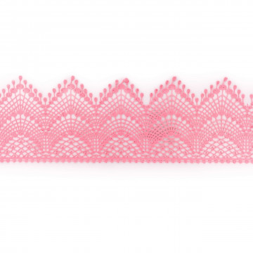 Sugar lace - Slado - powder pink, no. 01, 38-41,5 cm