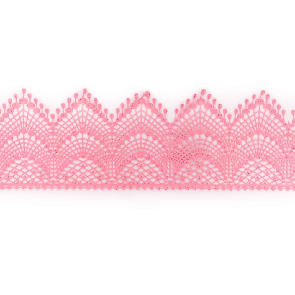Sugar lace - Slado - powder pink, no. 01, 38-41,5 cm