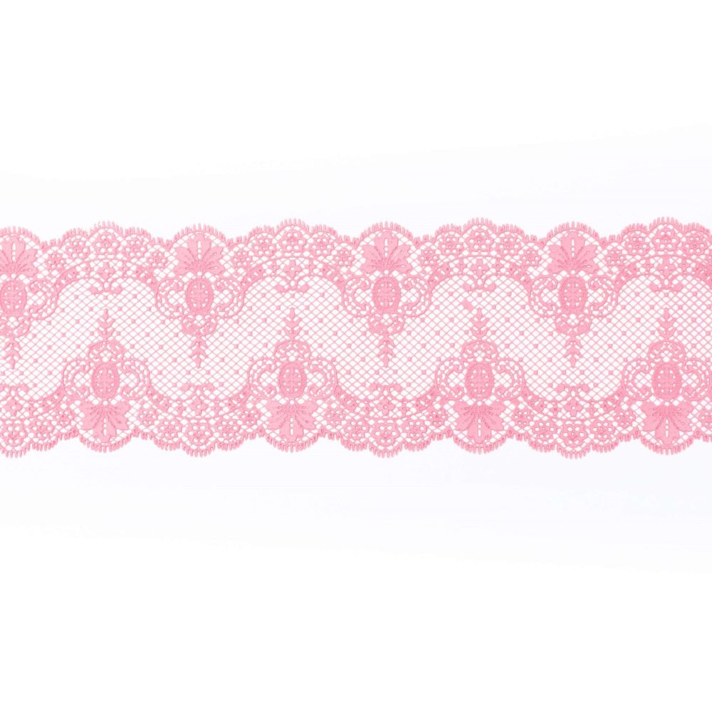 Sugar lace - Slado - powder pink, no. 03, 120 cm
