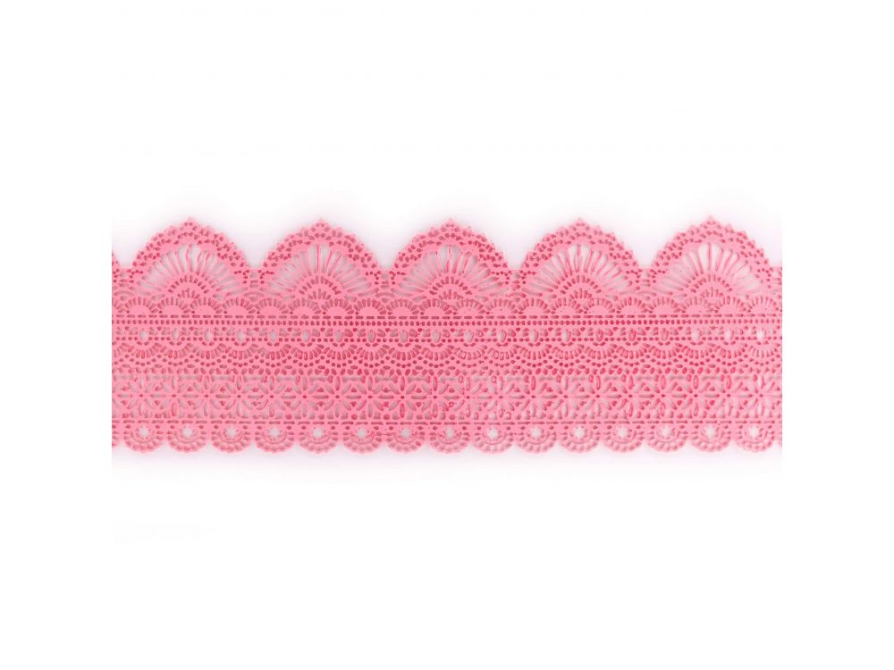 Sugar lace - Slado - powder pink, no. 05, 120 cm