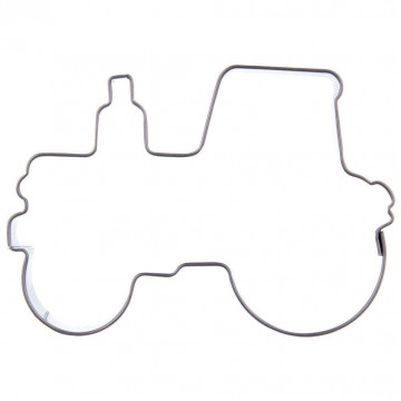 Cookie cutter - Orion - tractor, 7.5 cm
