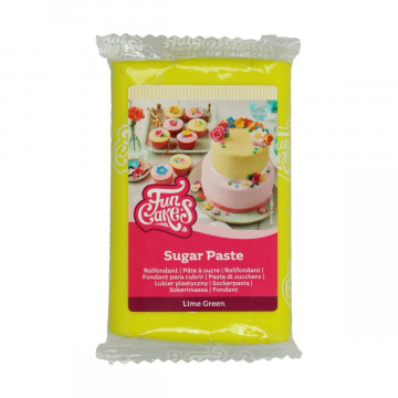 Sugar paste - FunCakes -...