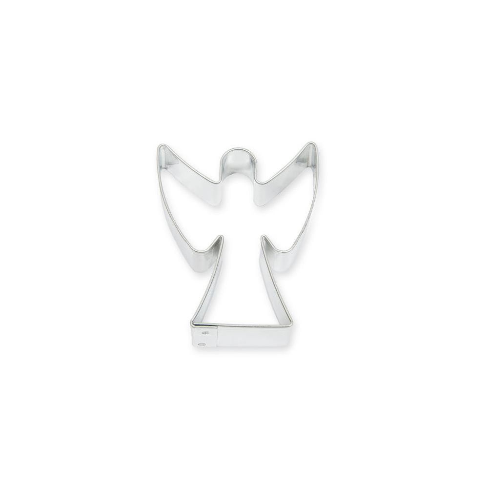Foremka, wykrawacz do ciastek - Smolik - anioł, 4,8 cm