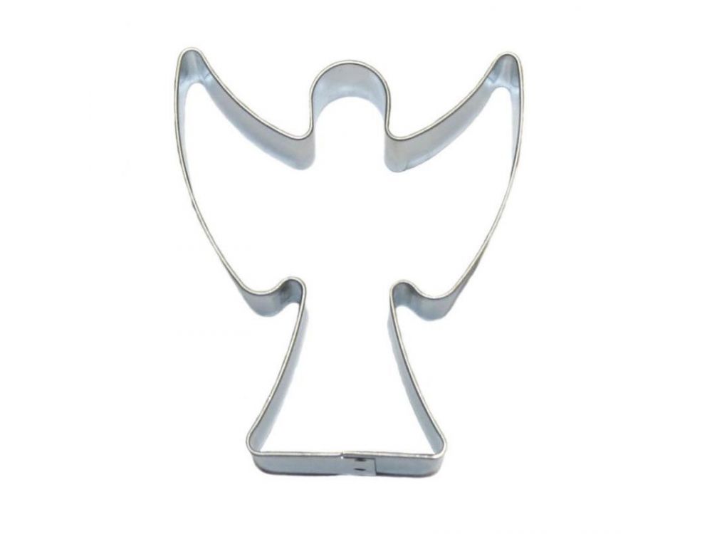 Cookies cutter - Smolik - angel, 6,5 cm