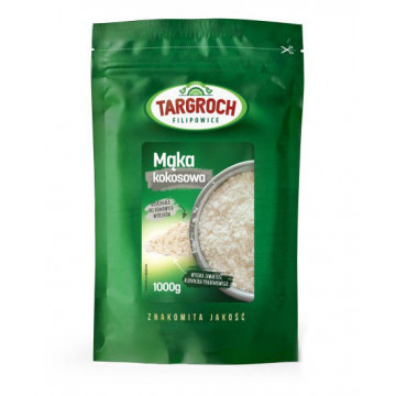Coconut flour - Targroch - 1 kg