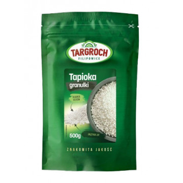 Tapioka granulki - Targroch - 500 g
