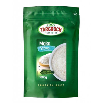 Mąka ryżowa - Targroch - 1 kg