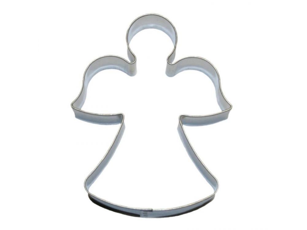 Cookies cutter - Smolik - angel, 8,3 cm