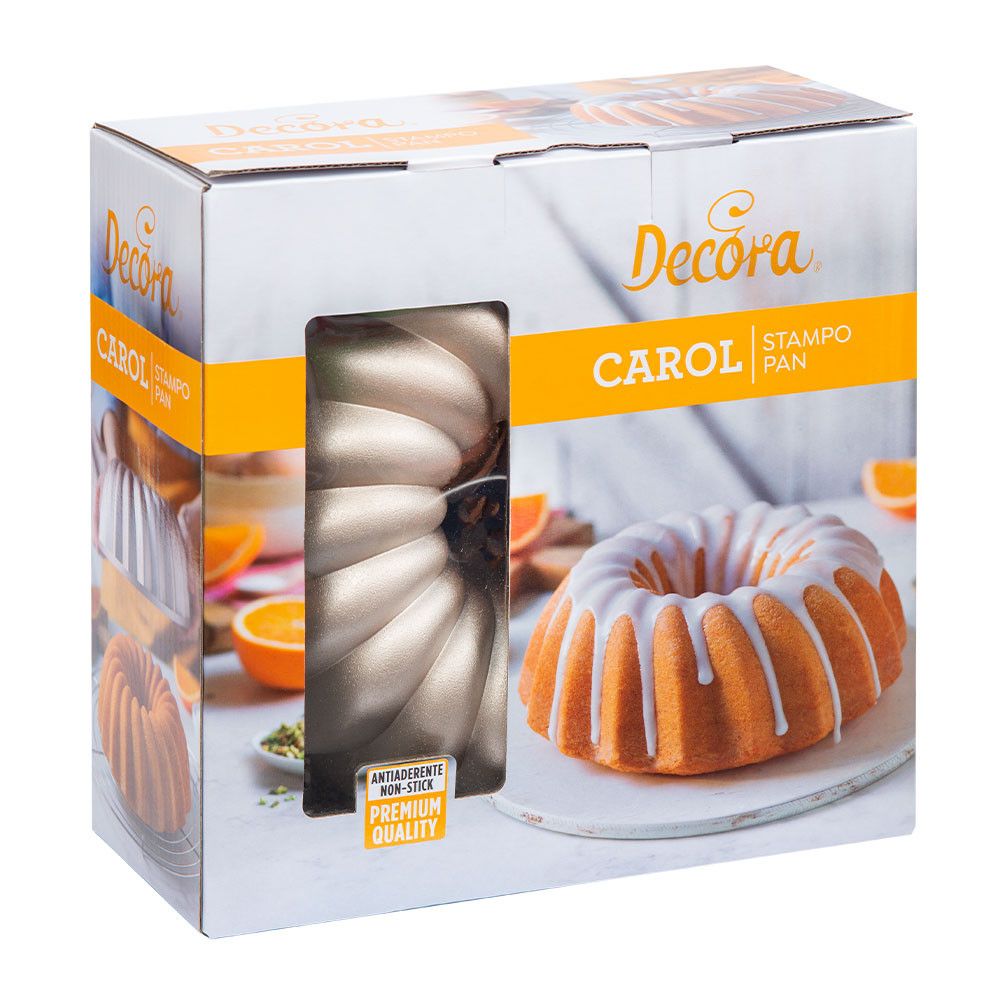Set X24 Moldes De Silicona Para Cupcake Muffins Carol