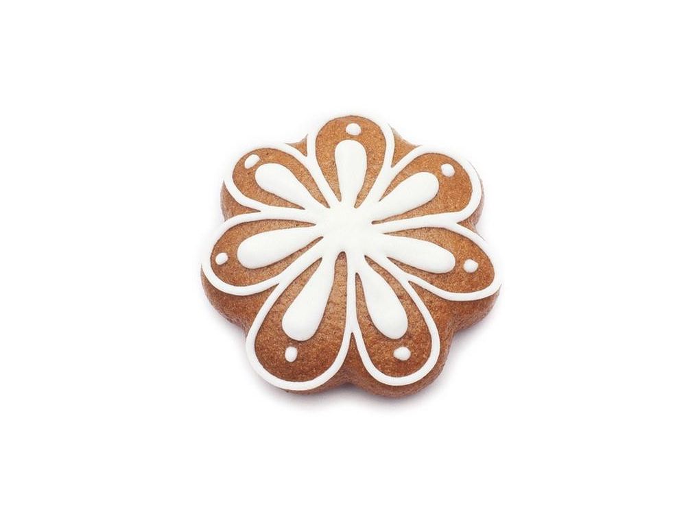 Cookies cutter - Smolik - flower, 3,8 cm