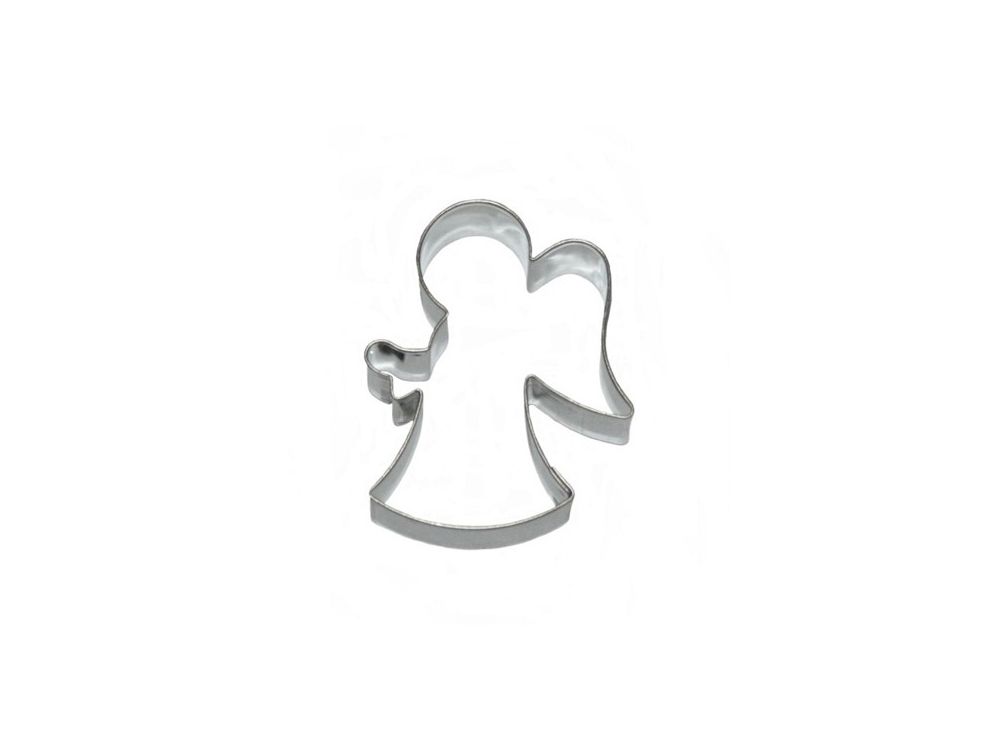 Cookies cutter - Smolik - angel, 5,5 cm