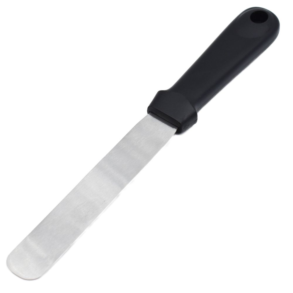 Spatula for cakes - straight, 27 cm