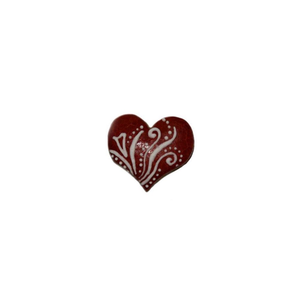 Cookies cutter - Smolik - heart, 1,2 cm