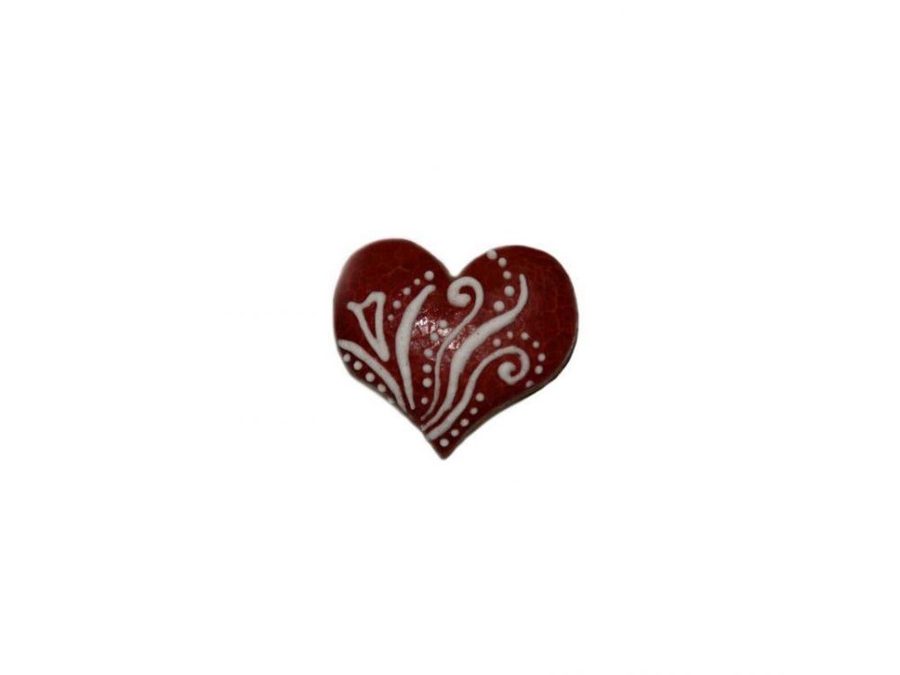 Cookies cutter - Smolik - heart, 1,2 cm