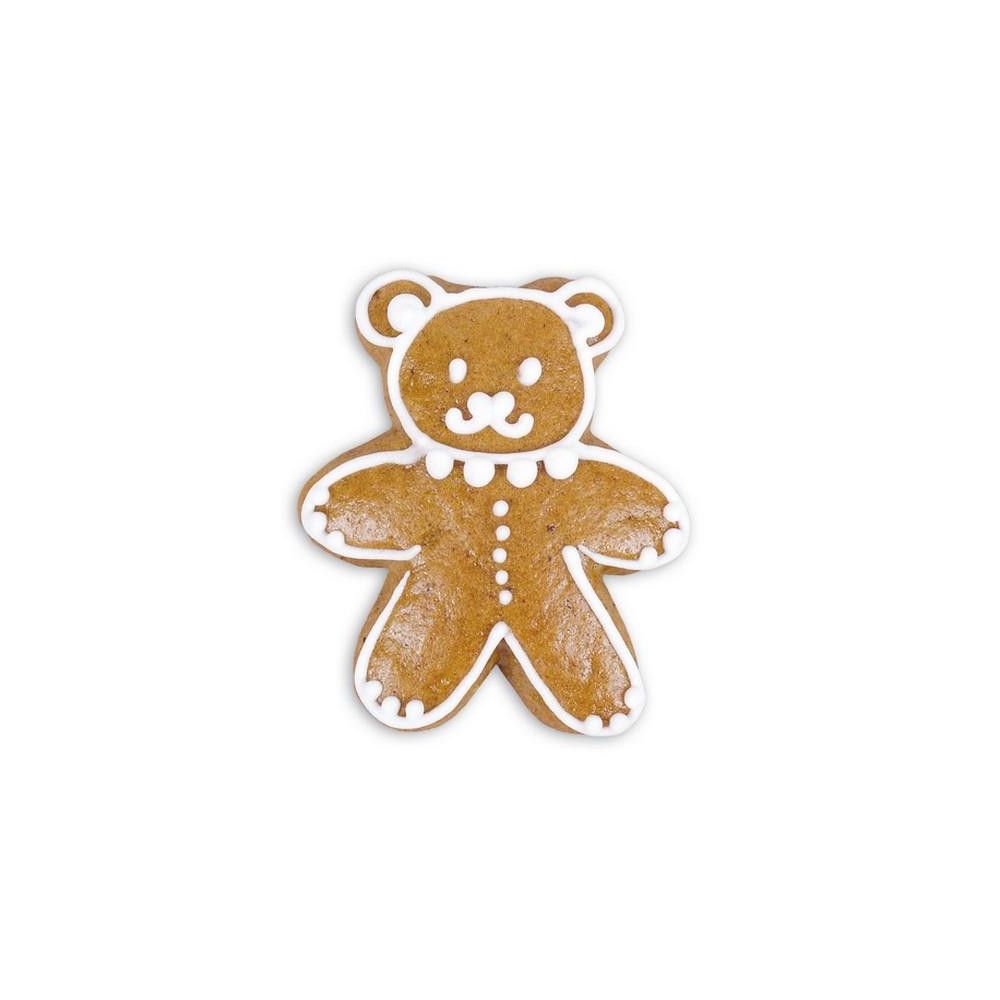 Cookies cutter - Smolik - bear, 5 cm