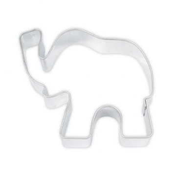 Cookies cutter - Smolik - elephant, 5,4 cm