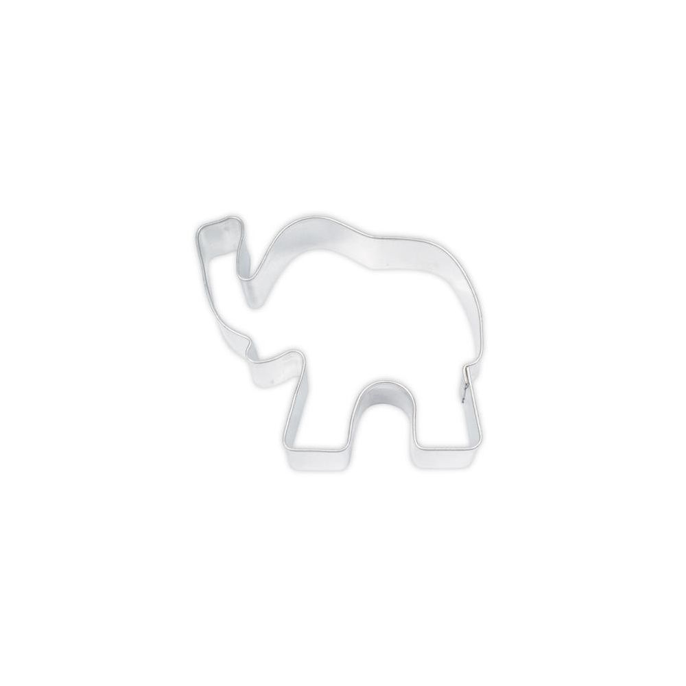 Cookies cutter - Smolik - elephant, 5,4 cm