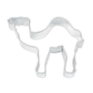 Cookies cutter - Smolik - camel, 5,7 cm