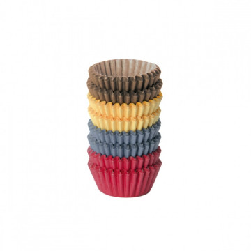 Mini muffin cups - Tescoma - 4 x 2,5 cm, 200 pcs