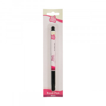 Food Pen, edible - FunCakes - black, 1.3 g