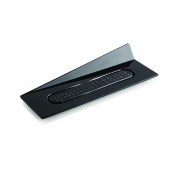 Plastic monoportion trays - SilikoMart - rectangular, 100 pcs.