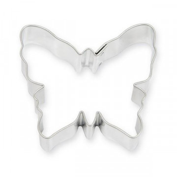 Cookies cutter - Smolik - butterfly, 4,5 cm