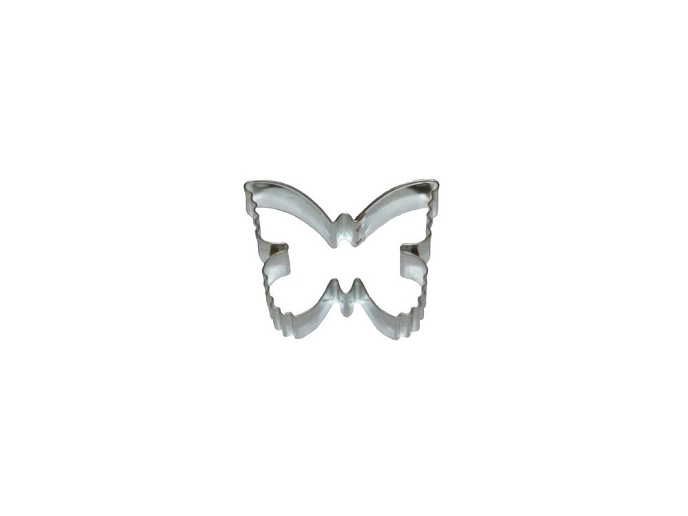Cookies cutter - Smolik - butterfly, 5,8 cm