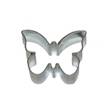 Cookies cutter - Smolik - butterfly, 3,9 cm
