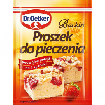 Baking powder - Dr.Oetker - 30 g