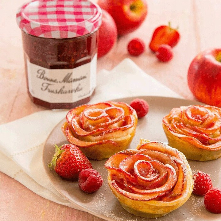 Jam - Bonne Maman - apricot, 30 g
