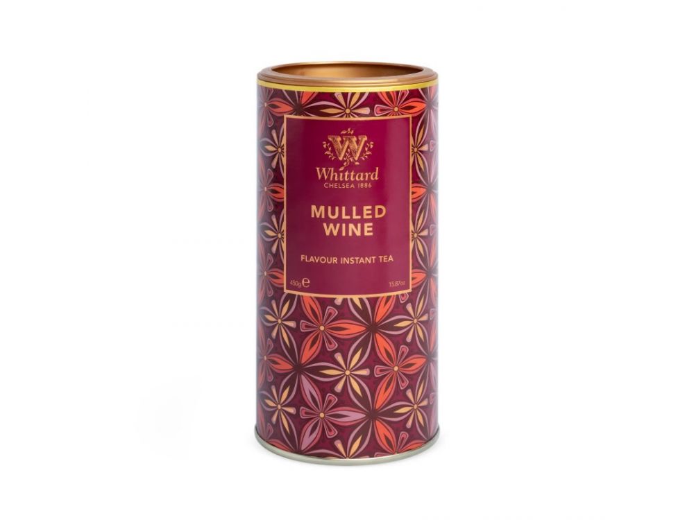 Infusion en Vrac Mulled Wine Whittard of Chelsea 100g - Infusions fruitées  - Le Comptoir Irlandais