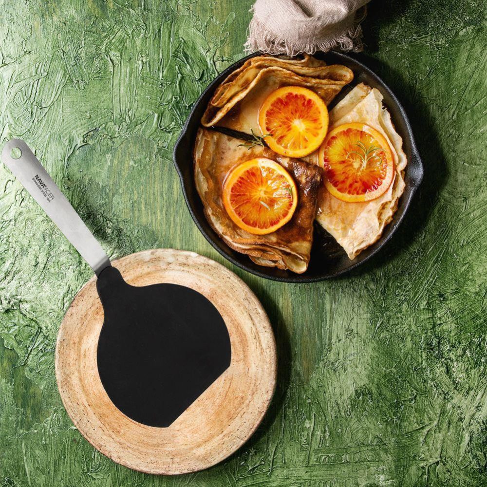Łopatka kuchenna do naleśników, omletów, jajek sadzonych - Nava