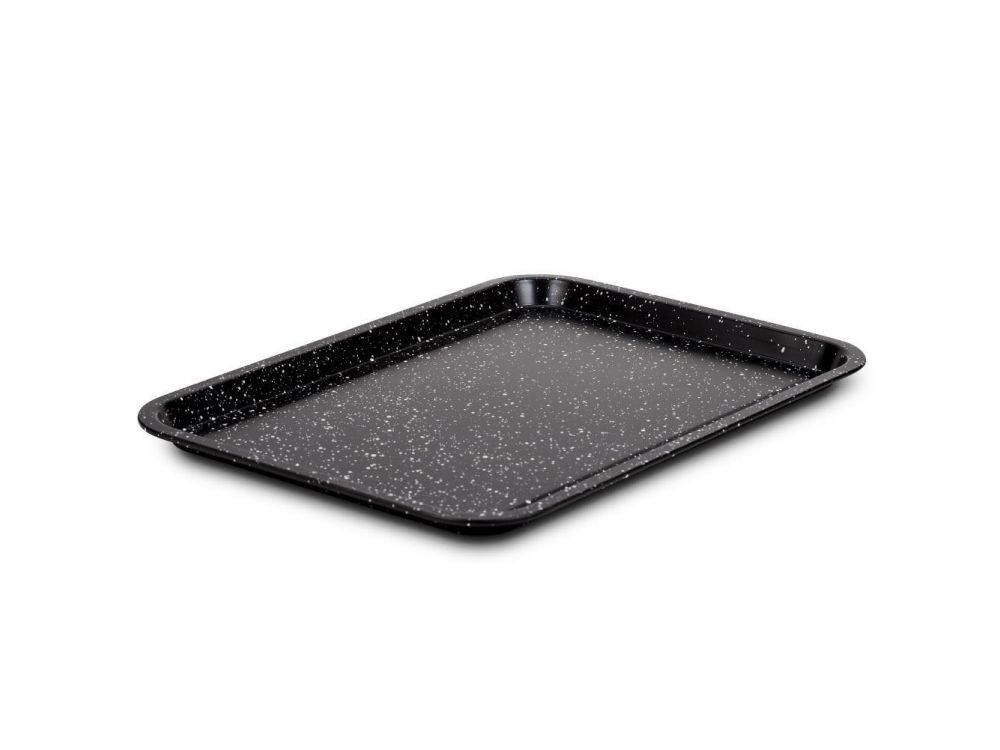 Granite tray for baking cookies - Nava - 39 x 24,5 cm