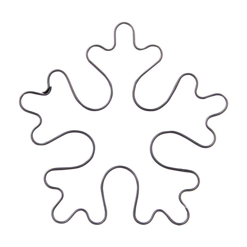 Cutter for christmas cookies - Orion - Snowflake