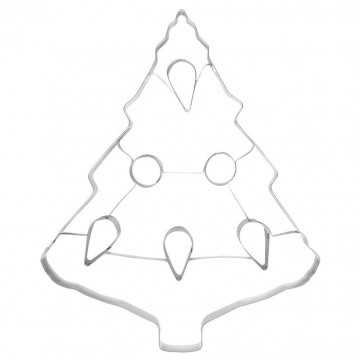 Christmas cookie cutter - La Cucina - Christmas tree XXL