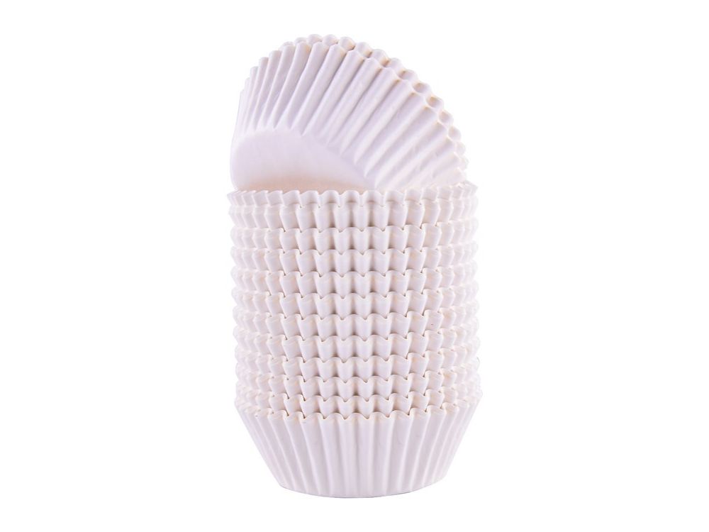 Muffin cases - PME - white, 300 pcs.